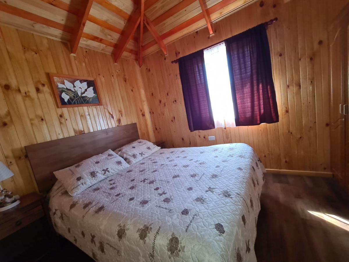 Cabañas Kompatzki Ancud Exterior foto