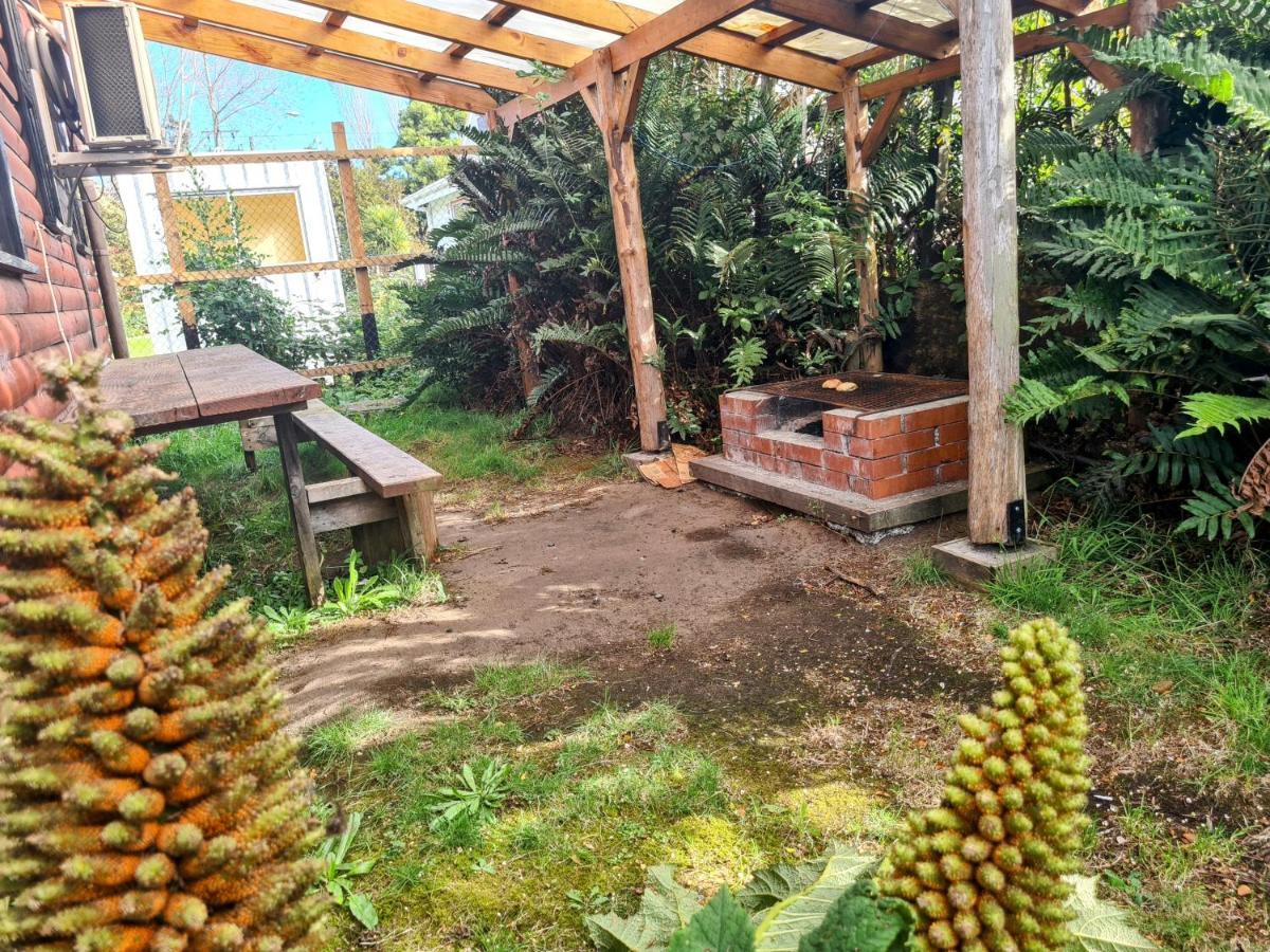 Cabañas Kompatzki Ancud Exterior foto