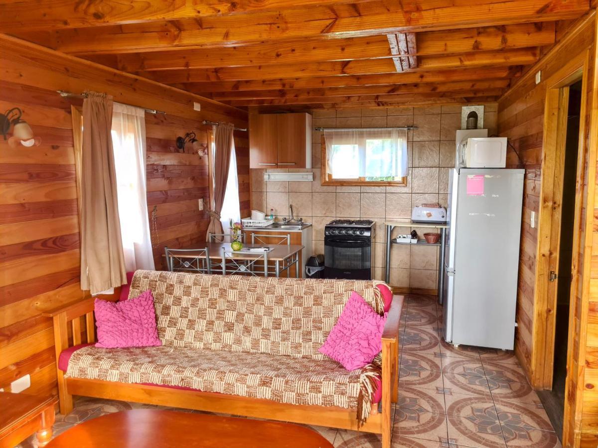 Cabañas Kompatzki Ancud Exterior foto