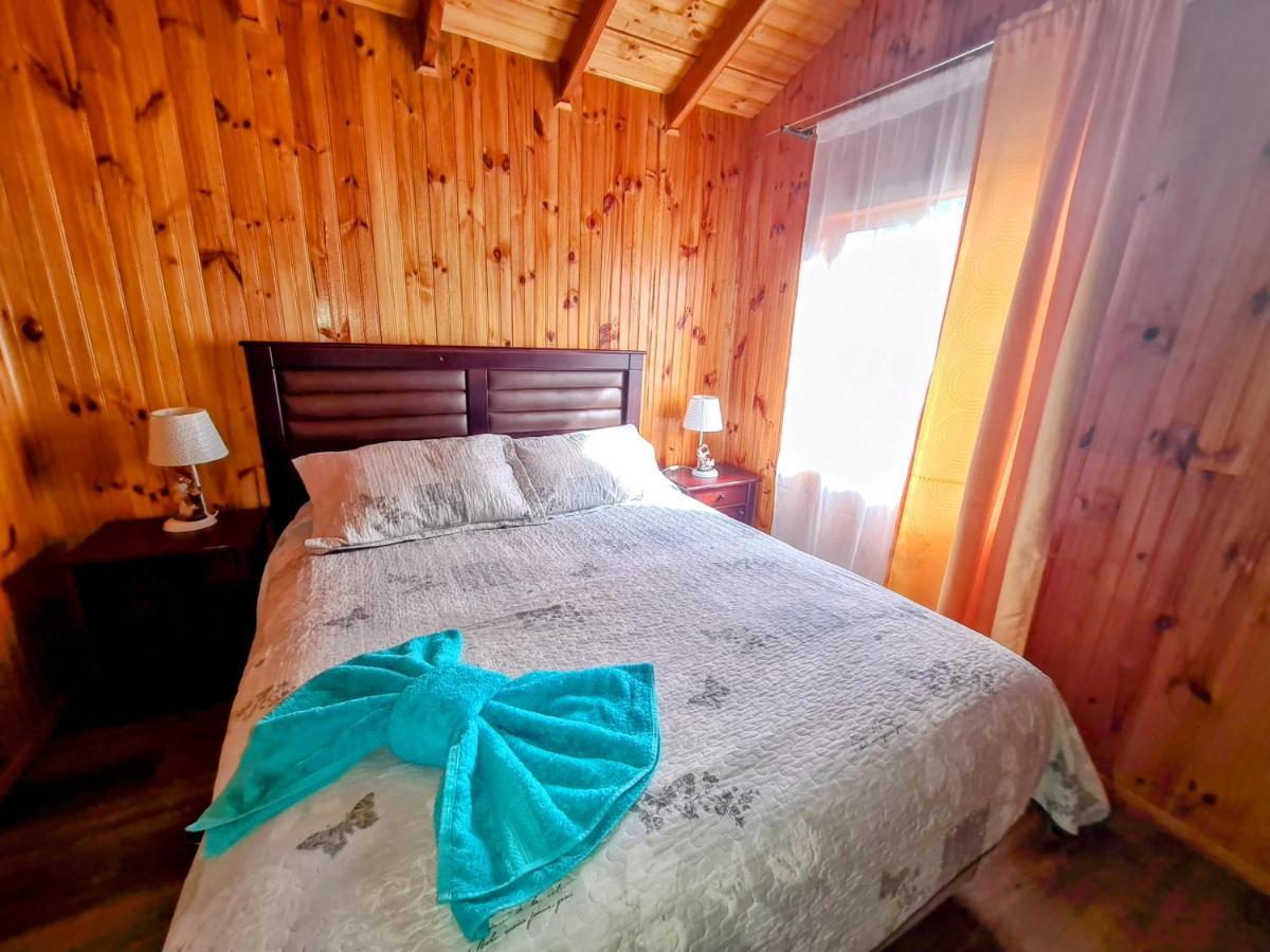 Cabañas Kompatzki Ancud Exterior foto