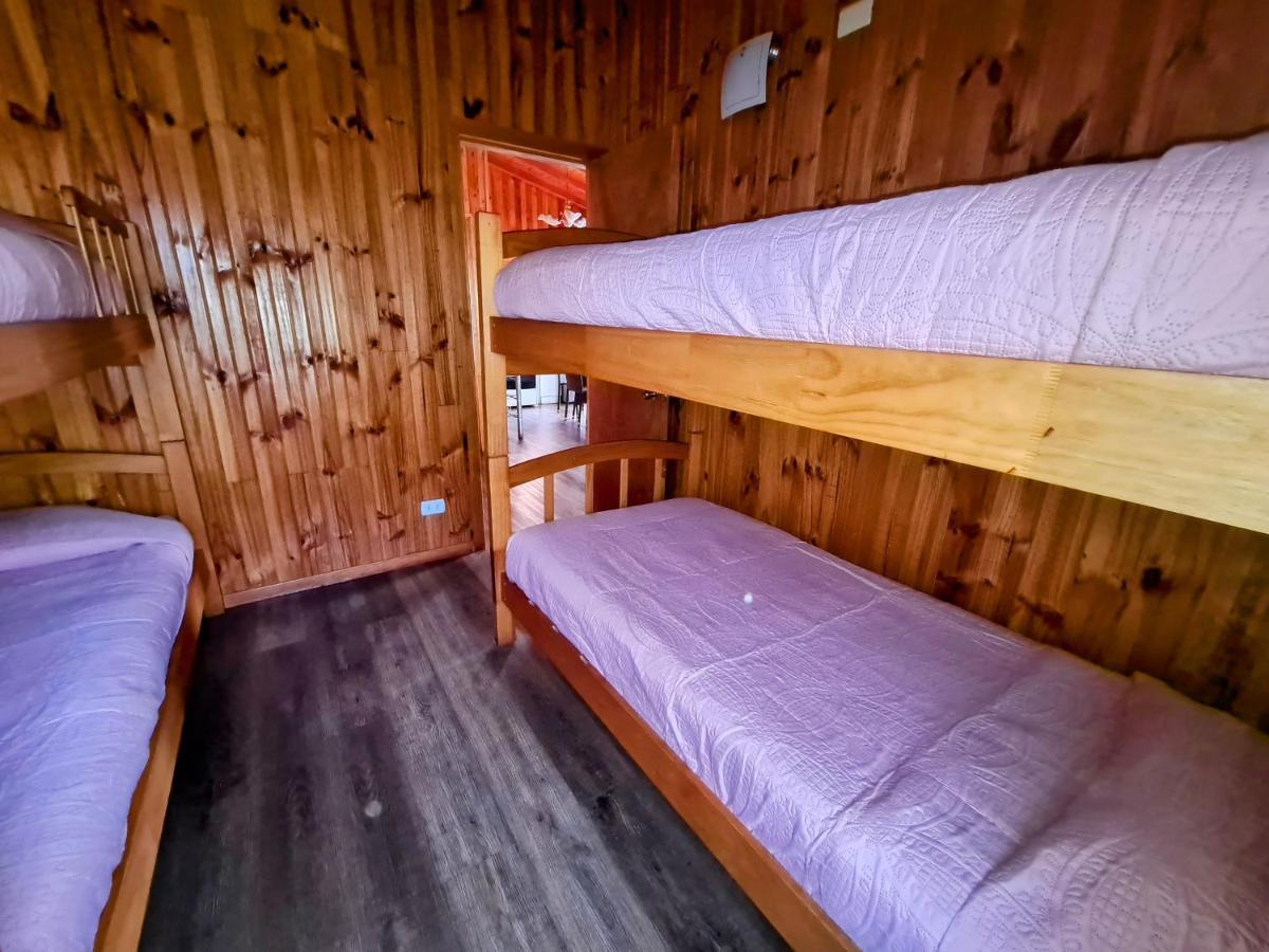 Cabañas Kompatzki Ancud Exterior foto