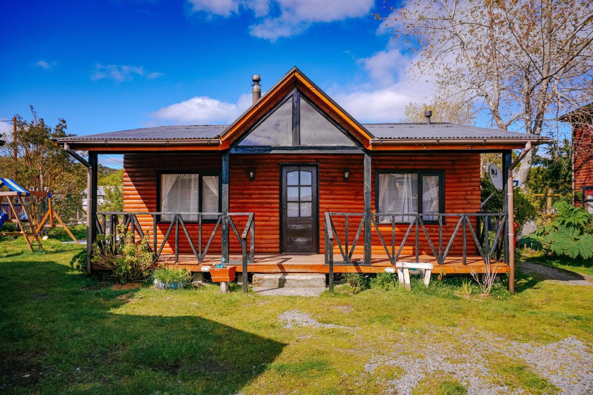 Cabañas Kompatzki Ancud Exterior foto