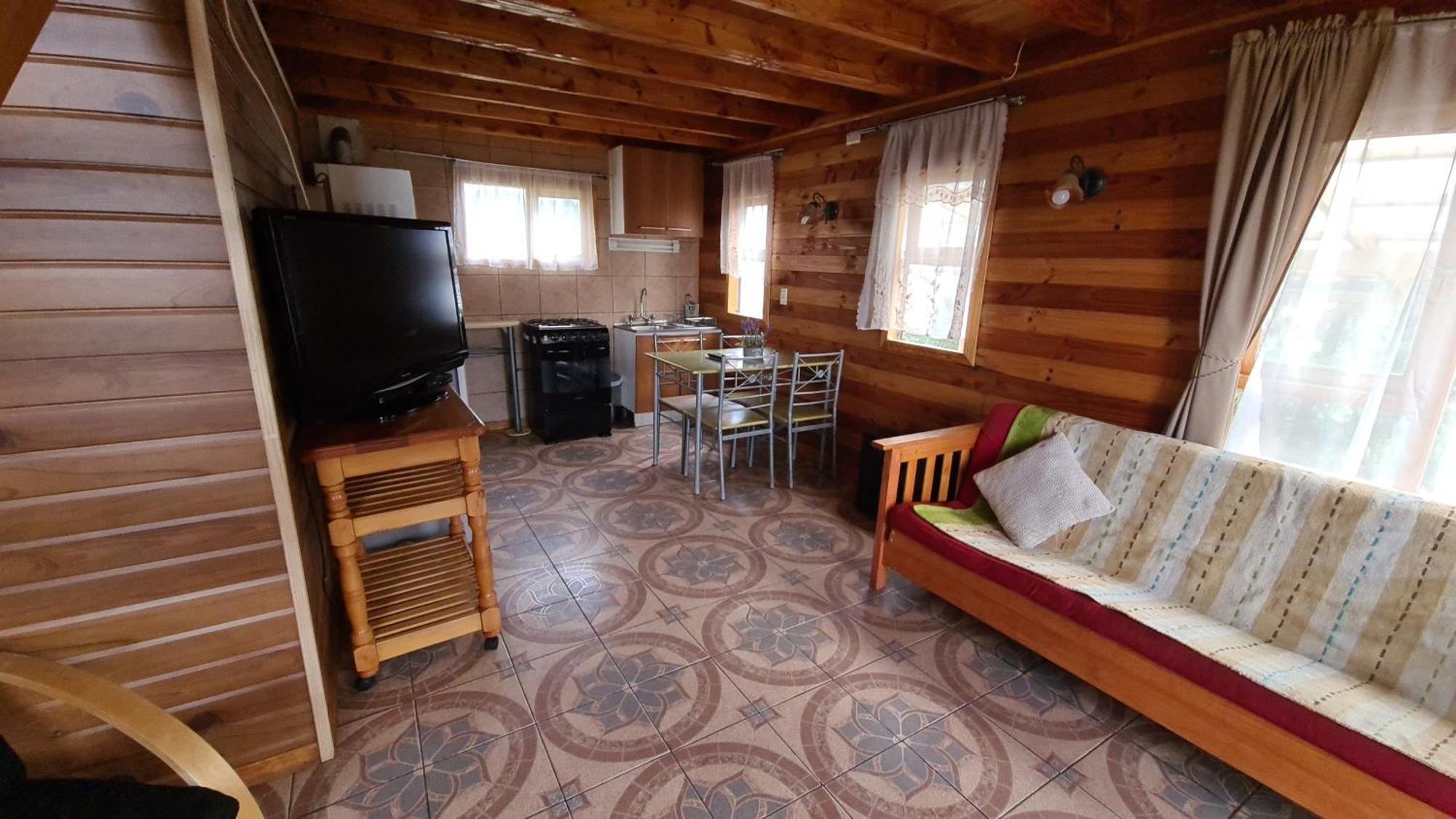 Cabañas Kompatzki Ancud Habitación foto