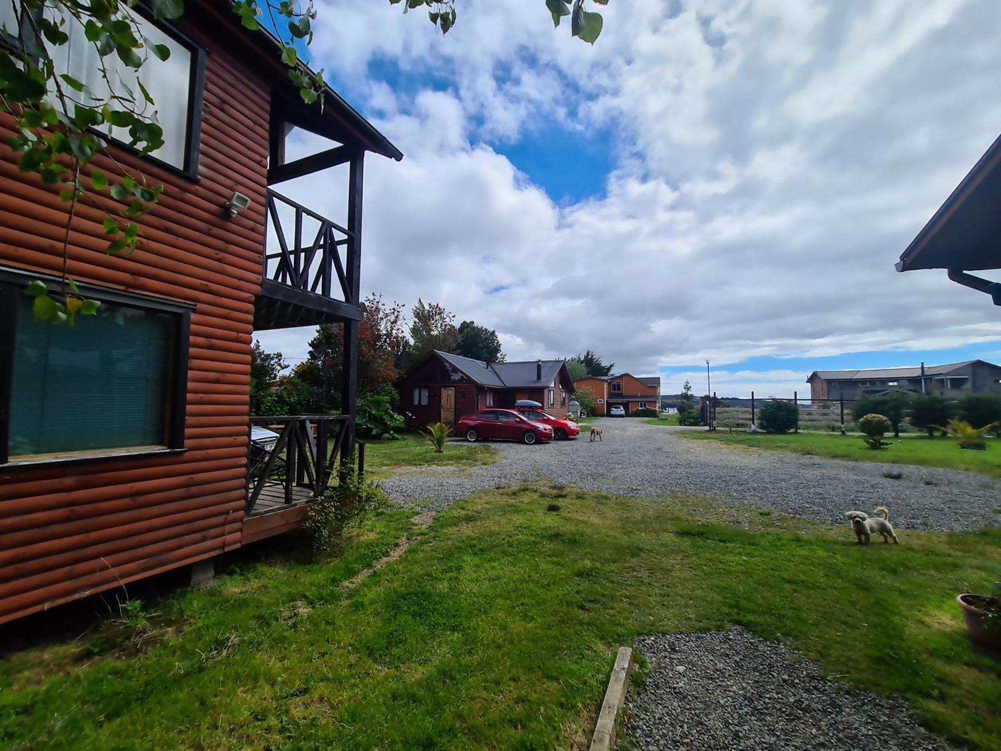 Cabañas Kompatzki Ancud Habitación foto