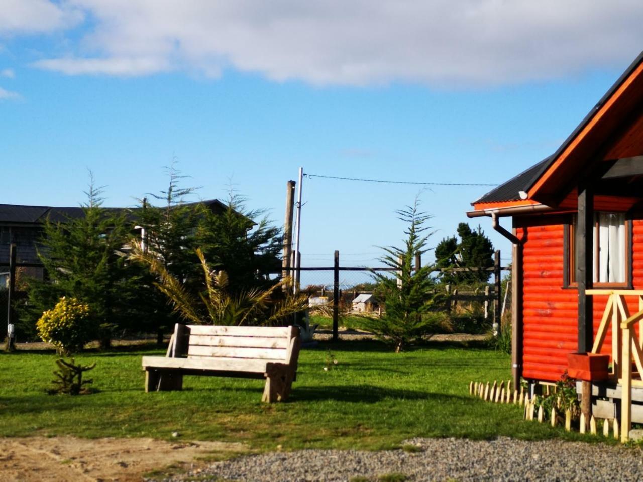 Cabañas Kompatzki Ancud Exterior foto