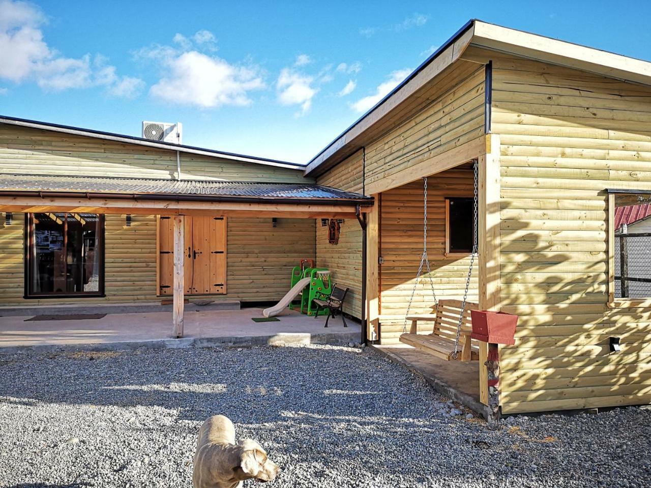 Cabañas Kompatzki Ancud Exterior foto